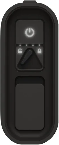 Vista 6 de LifeProof AQUAPHONICS AQ9 Altavoz Bluetooth Portátil - Arena Obsidiana