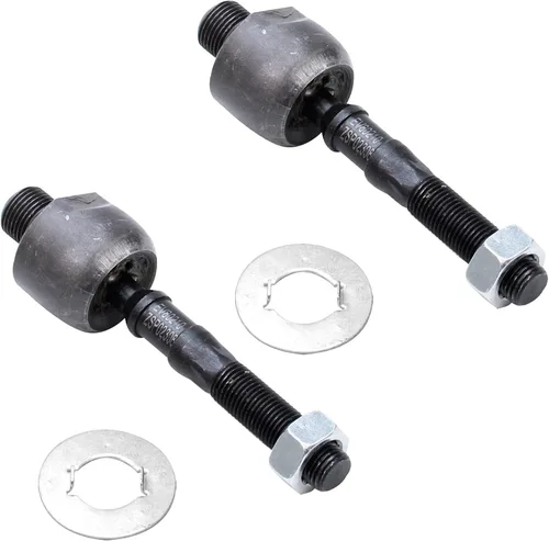 Vista 553 de Detroit Axle - Kit de suspensión frontal de 10 piezas para Dodge Avenger 2008-2014, Chrysler Sebring 2007-2010, 2 brazos de control inferiores, 2