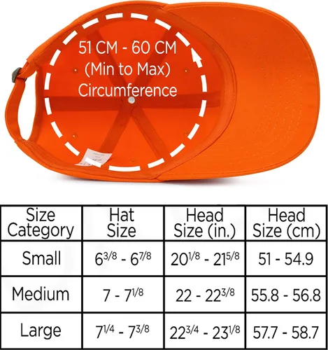 Vista 14 de DALIX Gorra de béisbol para papá, lisa, para hombre, mujer, algodón, ajustable, en blanco, sin estructurar, suave