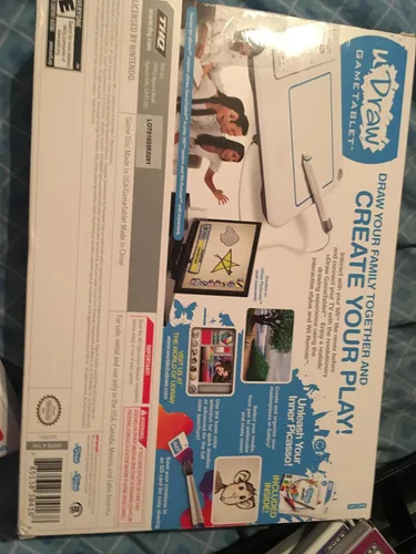 Vista 4 de Wii uDraw Studio