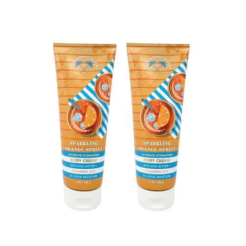 Vista 19 de Bath & Body Works - At The Beach, crema corporal, 236 mililitros