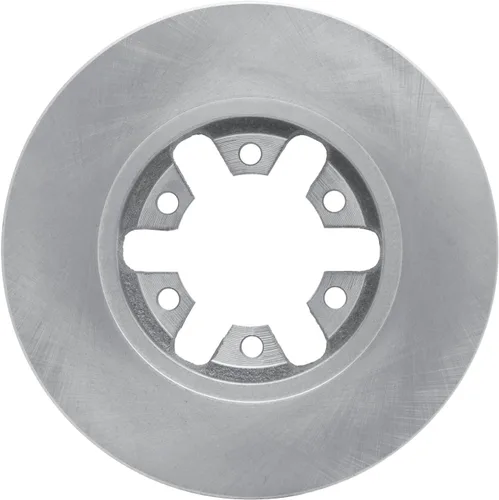 Vista 3 de Front Disc Brake Rotor Compatible With Nissan NP300 2009 2010 2011 2012 PC-135943