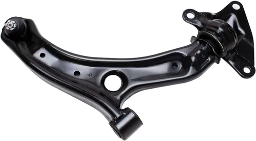 Vista 455 de Detroit Axle - Brazo de control inferior delantero derecho para Volkswagen
