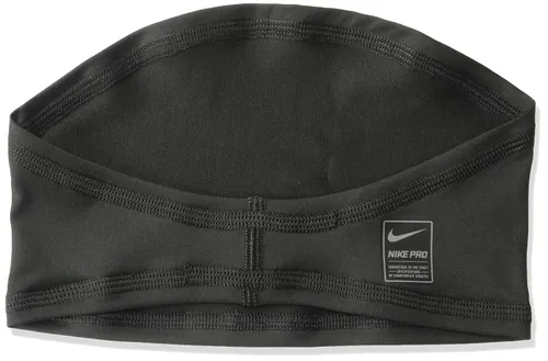 Vista 2 de Nike Pro Dri-Fit Skull Wrap 4.0, OSFM, negroblanco