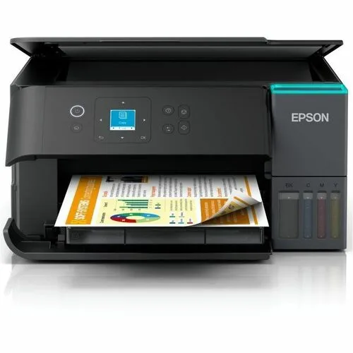 Vista 2 de EcoTank MFP L4360