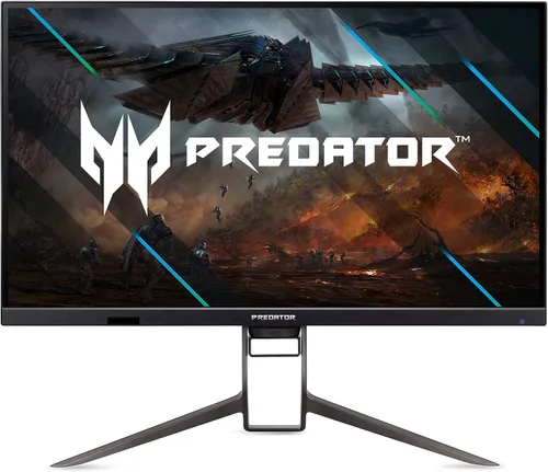 Vista 7 de AcerDepredator xb323u gxbmiiphzx 32 "WQHD (2560 x 1440) Monitor de juegos IPS NVIDIA G-SYNC compatible VISPLAZA CERTIFICADAHDR600 Hasta 0.5ms