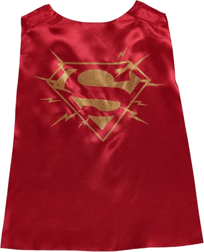 Vista 9 de DC Comics Toddler Boys Superhero Costume - Zip Up Jumpsuit with Cape