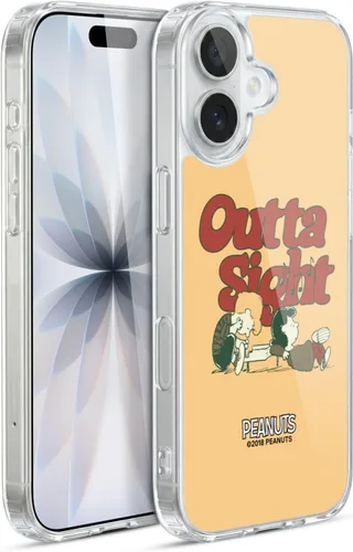 Vista 122 de Head Case Designs Funda de gel suave con licencia oficial de Peanuts Freak Flag Fly Woodstock 50th compatible con Apple iPhone 7 Plus/iPhone 8 Plus