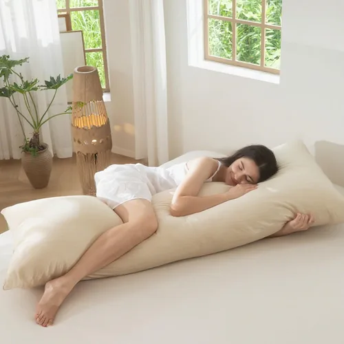 Vista 87 de MooMee Juego de 2 fundas de almohada de cuadros 100% algodón lavado con textura parecida al lino, transpirable, duradera, suave y cómoda