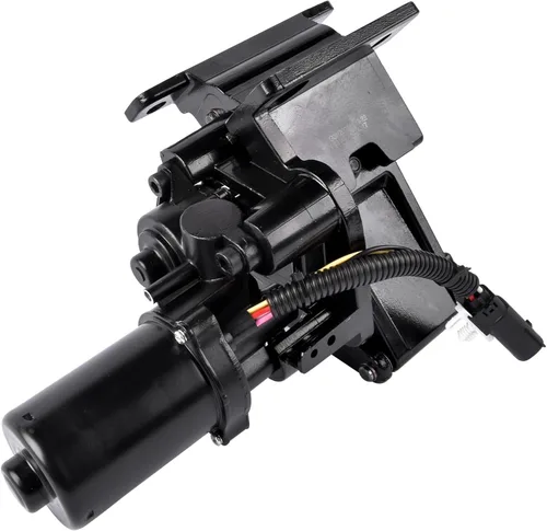 Vista 11 de FL3Z16A507A Reemplazo del motor del estribo del lado izquierdo para todos los motores con soporte Fo-rd F150 2015-20 2.7L/3.5L/5.0L