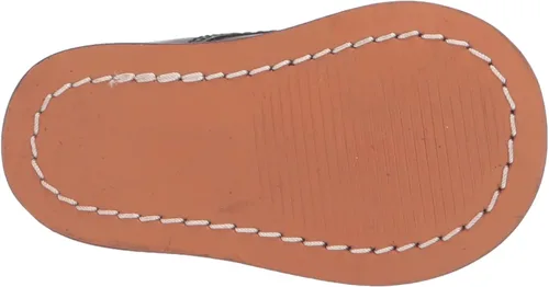 Vista 4 de Josmo - Zapatos de senderismo unisex para niños primeros pasos Negro 4 Niño