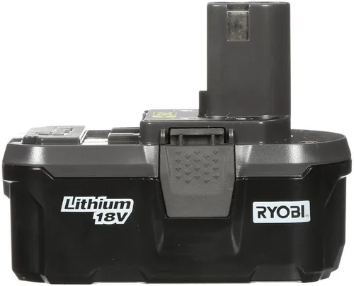Vista 2 de Ryobi Batería de ion litio de 18 voltios P105, alta capacidad