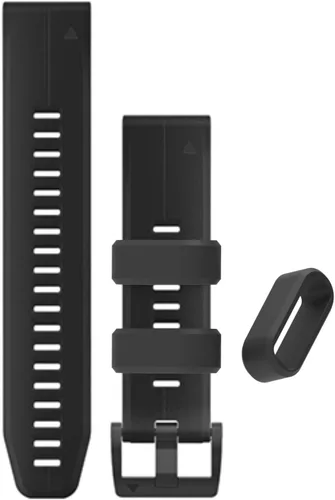 Vista 3 de Anillos de sujeción para Amazfit T-Rex/T-Rex Pro/T-Rex 2/T-Rex 3/GTS 4/Bip 3/Active/Active 2/Active 3 Bandas, correa de repuesto de silicona