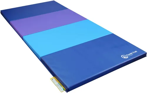 Vista 12 de Tumbl Trak Colchoneta plegable para gimnasia