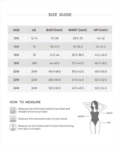 Vista 6 de Tempt Me Traje de baño de dos piezas para mujer de talle alto