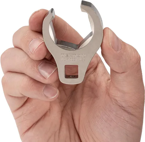 Vista 6 de TEKTON Llave Crowfoot de Tuerca Abocardada de 6 Puntos con Impulsor de 3/8 Pulgadas x 1-1/16 Pulgadas WCF15227 Fabricada en EE.UU