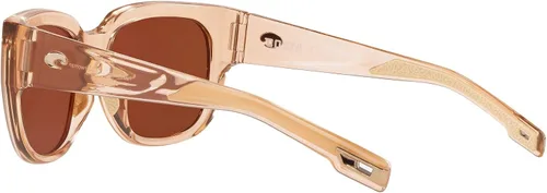 Vista 5 de Costa Del Mar Gafas de sol rectangulares Waterwoman para mujer