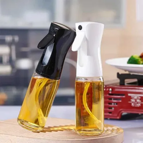 Vista 2 de Botella Spray Rociador De Aceite Dispens