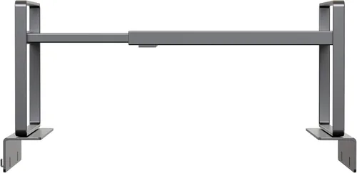 Vista 6 de Estante de almacenamiento ajustable para refrigerador/lavadora, estante organizador expandible