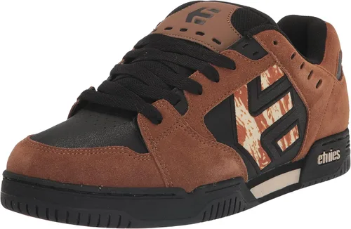 Vista 15 de etnies Faze: estilo clásico de Skate Heritage con aspecto hinchado a la moda, suela reforzada, ajuste acolchado, tenis de uso diario con mordida