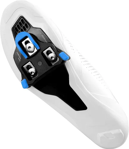 Vista 3 de Thinvik Tacos de bicicleta de carretera para Shimano SPD-SL bloqueo Pedales de ciclismo Cleat para Shimano SH10 SH11 SH12 sistema zapatos