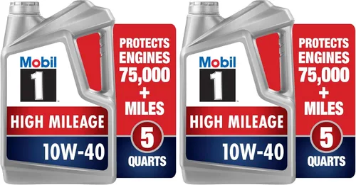 Vista 27 de Mobil 1 aceite para camión con motor diésel turbo 5W-40