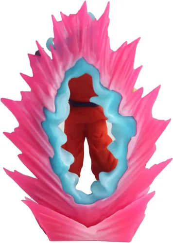 Vista 4 de Megahouse - Dragon Ball - Petitrama - Dracap Renacimiento (Versión Limit Breaking Version) (Caja de 4)