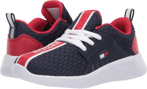 Vista 7 de Tommy Hilfiger Zapatillas unisex para niños Th Cadet de encaje
