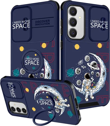 Vista 29 de Funermei para Samsung Galaxy Z Flip 4 Funda - Funda de Teléfono Bonita para Mujeres y Niñas con Mariposas Bonita Estética Femenina Diseño
