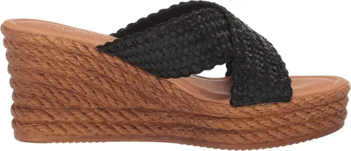 Vista 6 de Bella Vita Geo-Italy Sandalia de cuña para mujer