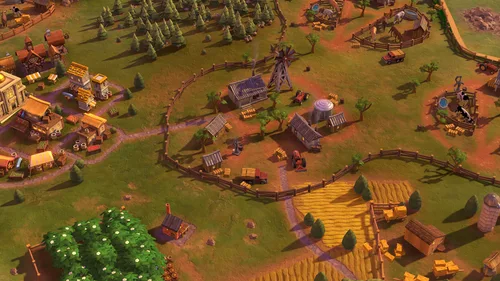 Vista 3 de Sid Meier's Civilization VI - Australia Civilization & Scenario Pack (Mac) Código de juego en línea