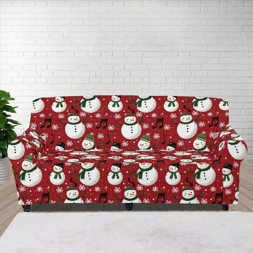 Vista 116 de Horeset Funda elástica para silla con diseño de flores hippie otoñales, funda para sofá, lavable, protección de muebles con espuma antideslizante