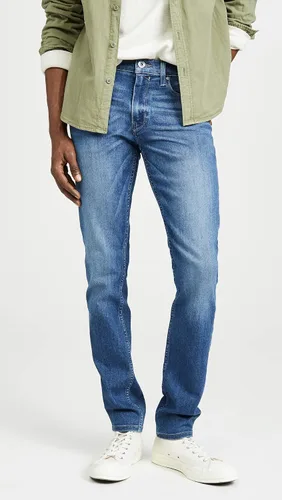 Vista 2 de PAIGE Jeans ajustados Lennox Transcend para hombre