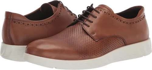 Vista 7 de ECCO S Lite - Corbata híbrida perforada Oxford para hombre