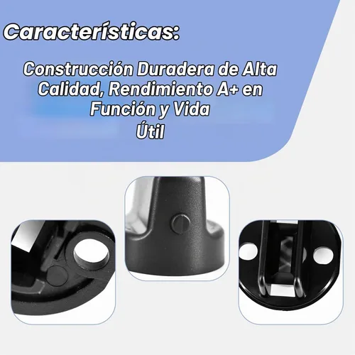 Vista 4 de Pomo de encendido para llave de encendido, interruptor de giro sin llave, juego de encendido para Mazda Speed 6 2006-2007 2007-2011 CX-7 2007-2015