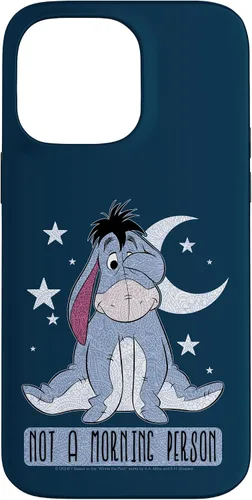 Vista 21 de Disney Winnie The Pooh Eeyore - Carcasa para iPhone 17, diseño de Not A Morning Person