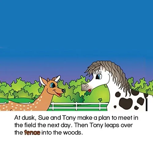 Vista 6 de Phonics Easy Readers DVD by Rock 'N Learn