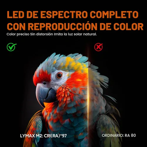 Vista 6 de LYMAX Barra de luz para monitor, lámpara USB para computadora para cuidado de los ojos, barra de luz de pantalla regulable, apta para todos