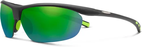 Vista 9 de Suncloud Zephyr - Gafas de sol polarizadas – 100% protección UV – Ajuste cómodo, diseño moderno – para hombres y mujeres