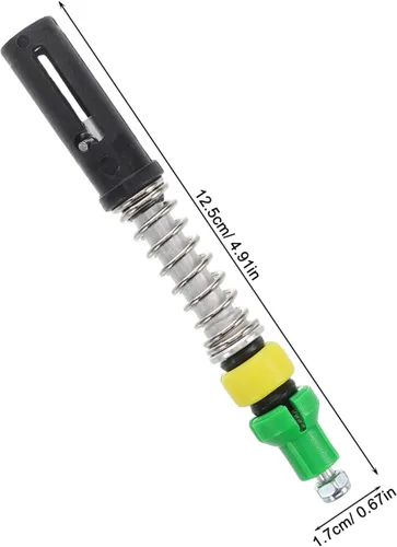 Vista 5 de Accessories Cane Expansion Tubes Trekking Expansion Tube Trekking Pole Lock Trekking Stick Internal Lock