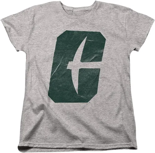 Vista 60 de LOGOVISION Colección oficial de camisetas para mujer con diseño de logotipo primario