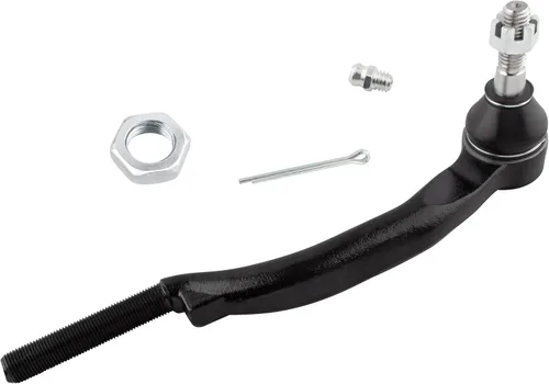 Vista 3 de 4 piezas de extremos de barra de acoplamiento exterior interior delantero ES3675 ES3676 EV80965, kit de suspensión interior exterior para Buick