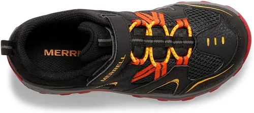Vista 54 de Merrell Tenis de senderismo Trail Chaser unisex para niños