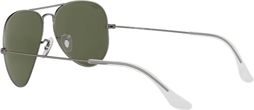 Vista 5 de Ray-Ban Rb3025 Classic - Lentes de sol con espejo diseño de aviador para mujer