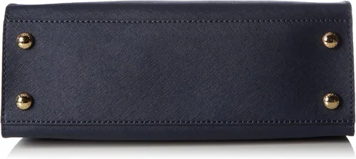 Vista 4 de MICHAEL Michael Kors Hamilton - Bolso para mujer, azul, talla única