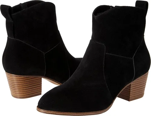 Vista 6 de Tienda Essentials Botines Western para mujer