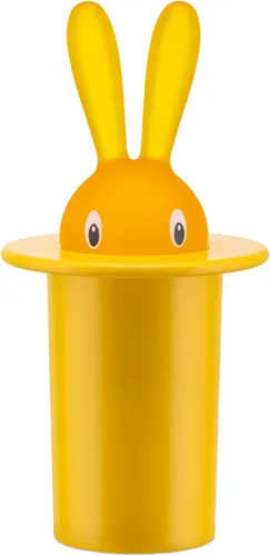 Vista 8 de A di Alessi Magic Bunny soporte para palillos de dientes