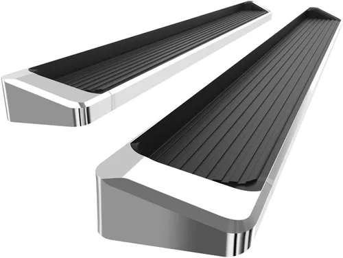 Vista 7 de APS iBoard estribo para Tundra Extended Crew Cab
