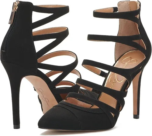 Vista 9 de Jessica Simpson Parminda - Zapatos de tacón para mujer