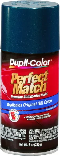 Vista 12 de Dupli-Color EBCC04177 Perfect Match Pintura en Aerosol Automotriz – Chrysler Bright Platinum Metallic, PS4/MS4 – Lata de Aerosol de 8 oz